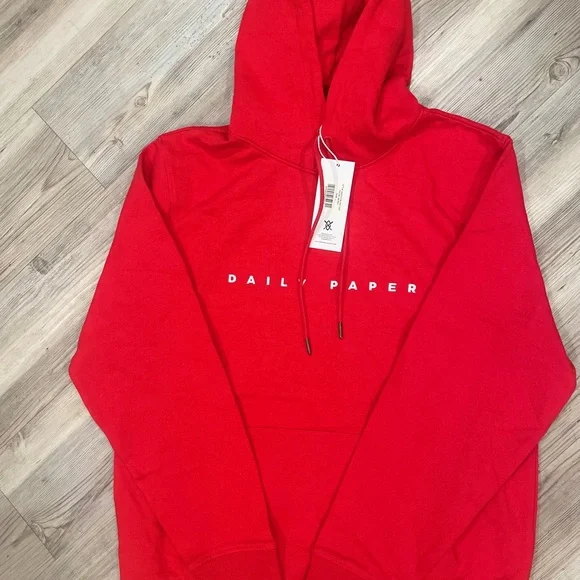 DAILY PAPER ELIAS HOODIE - Picture 3 of 4